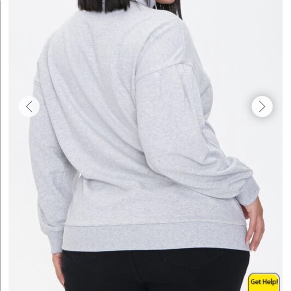 Cherub sweatshirt - Picture 4 of 6